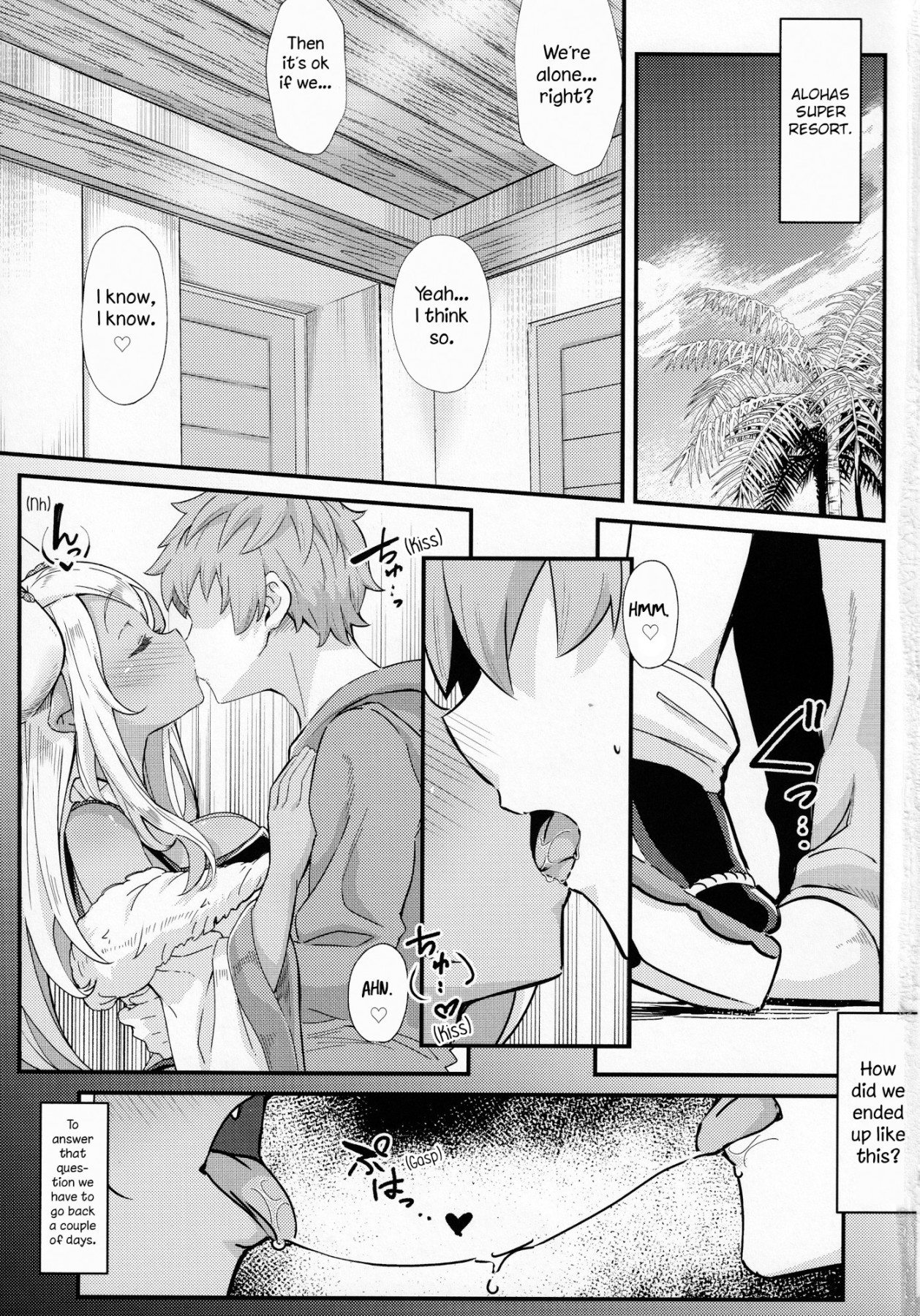 Hentai Manga Comic-Kumbhira's Mating Season-Read-2